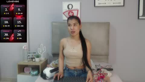 Sophia Bedford online show from 06/07/26, 01:48