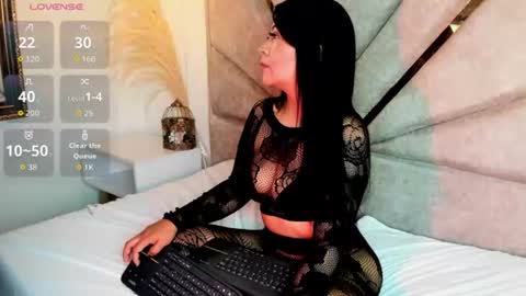 sophia cortes online show from 07/03/26, 08:10