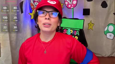 Sophia online show from 03/11/25, 02:54