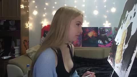 Snapshot of sophiasonata chatting on 02/23/25, 04:35 SophiaSonata online show from 02/23/25, 04:35