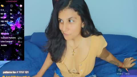 Sophia  online show from 04/18/26, 08:20