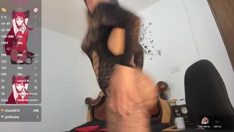 Sophie online show from 04/21/26, 01:42