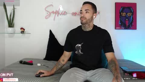 SOPHIE - FOXX online show from 11/08/25, 01:44