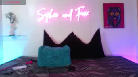 Snapshot of sophie_foxx chatting on 02/10/26, 01:10 SOPHIE - FOXX online show from 02/10/26, 01:10