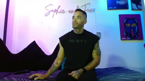 Snapshot of sophie_foxx chatting on 08/04/26, 12:08 SOPHIE - FOXX online show from 08/04/26, 12:08