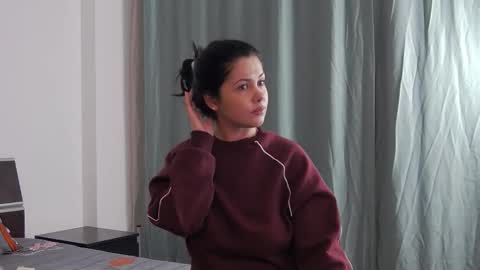 Snapshot of sophie_jeans chatting on 10/17/25, 08:22 Sophie jeans online show from 10/17/25, 08:22