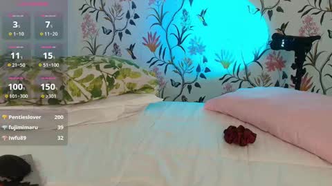 Sophie or Sof online show from 02/01/25, 08:26