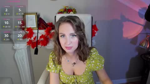 Sophie online show from 10/29/25, 09:22