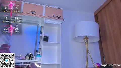 Sarah sophia  online show from 04/25/26, 01:19