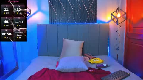 Sophie Sweet online show from 10/31/25, 04:35