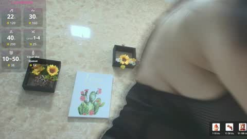 SOPHIE TYLER online show from 03/16/26, 01:26