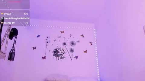 Sophie online show from 02/25/26, 02:16