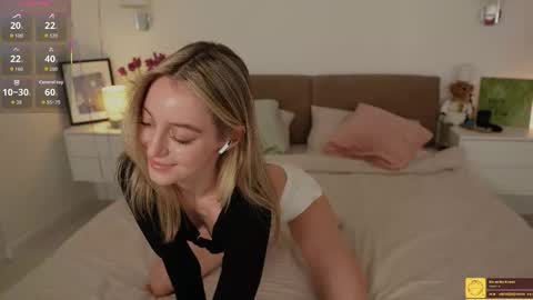 sophiebelll online show from 03/05/26, 11:50