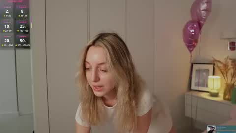 sophiebelll online show from 03/15/26, 10:43