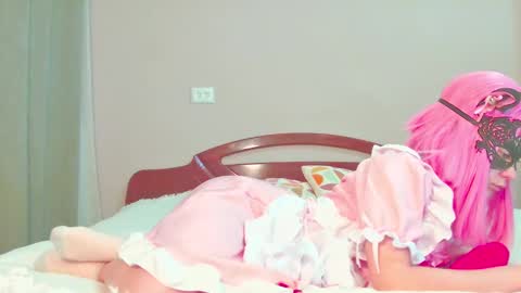 Snapshot of sophiechan69 chatting on 02/08/25, 05:18 ShopieChan69 online show from 02/08/25, 05:18