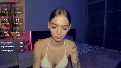 Sophie online show from 11/15/25, 03:48