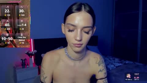 Sophie online show from 12/02/25, 04:35