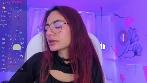 Snapshot of sophiecherry_ chatting on 12/15/24, 09:20 Sophie IG sophiecherry es online show from 12/15/24, 09:20