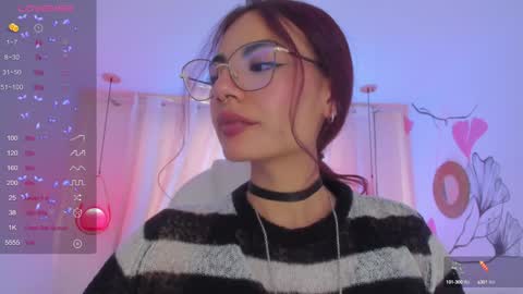 Snapshot of sophiecherry_ chatting on 12/24/24, 05:02 Sophie IG sophiecherry es online show from 12/24/24, 05:02