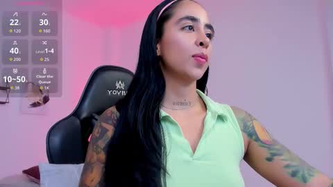 sophierooy online show from 12/01/25, 06:24