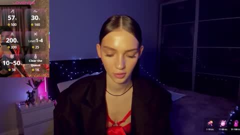 Snapshot of sophiewildcat chatting on 02/11/26, 11:10 sophiewildcat online show from 02/11/26, 11:10