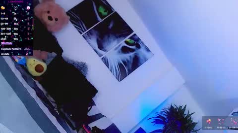 Sophie Sweet online show from 10/11/25, 03:21