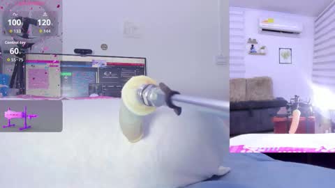 Soraya online show from 11/15/25, 09:28