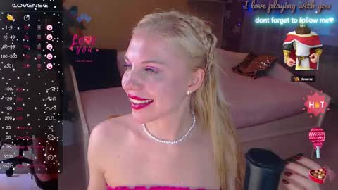 Snapshot of soul_liza chatting on 10/17/25, 07:33 Lisa online show from 10/17/25, 07:33