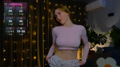 Adalinda online show from 12/19/25, 09:05