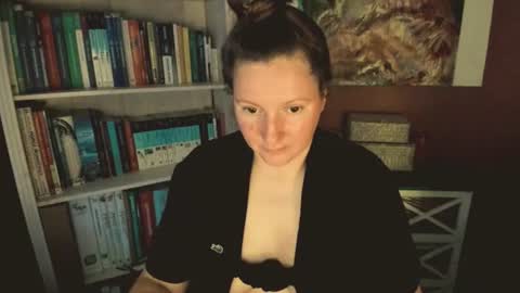 SOULLESSGINGERR online show from 07/02/26, 07:09