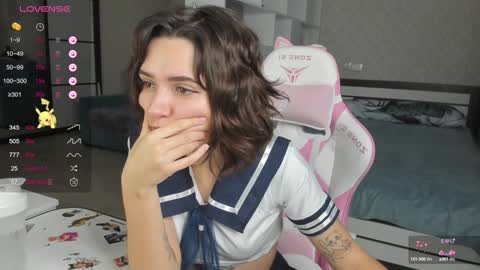 Snapshot of soulmate__ chatting on 01/19/25, 02:04 soulmate__ online show from 01/19/25, 02:04