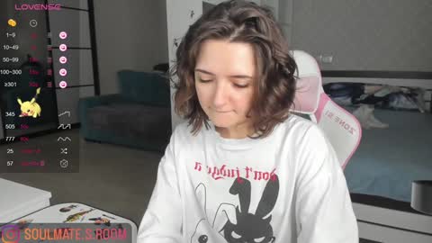 Snapshot of soulmate__ chatting on 01/28/25, 06:27 soulmate__ online show from 01/28/25, 06:27