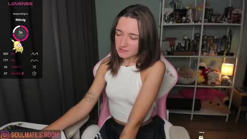 soulmate__ online show from 09/12/25, 04:34