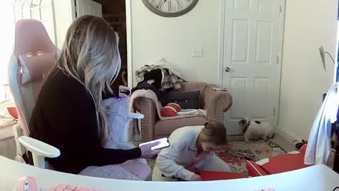 Your Barbii online show from 01/16/25, 11:16