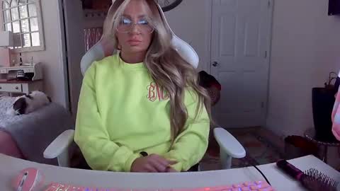 Your Barbii online show from 02/11/25, 09:14