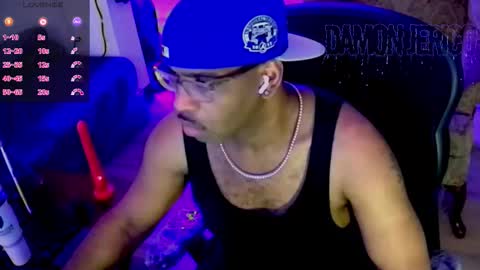 Snapshot of southernfuckery chatting on 03/22/26, 12:08 Infamous Damon Jerico online show from 03/22/26, 12:08