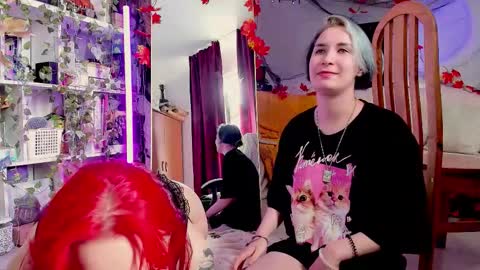 Leah online show from 09/27/25, 07:57