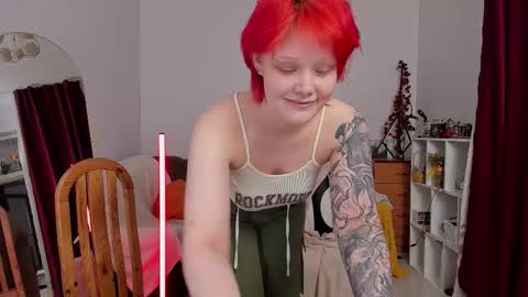 Leah online show from 03/17/26, 04:54