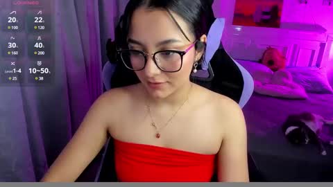 Snapshot of soy___lili chatting on 01/27/25, 11:00 Lili online show from 01/27/25, 11:00