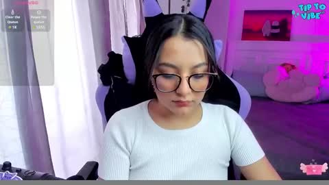 Snapshot of soy___lili chatting on 01/28/25, 08:36 Lili online show from 01/28/25, 08:36