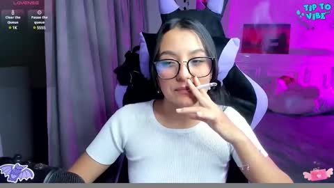 Snapshot of soy___lili chatting on 01/28/25, 11:39 Lili online show from 01/28/25, 11:39