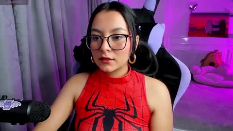 Snapshot of soy___lili chatting on 02/04/25, 03:22 Lili online show from 02/04/25, 03:22