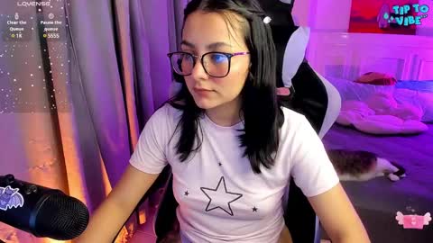 Snapshot of soy___lili chatting on 03/01/25, 01:11 Lili online show from 03/01/25, 01:11