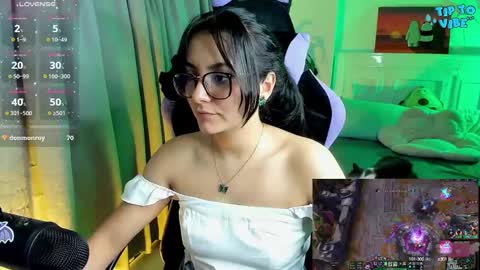 Snapshot of soy___lili chatting on 03/05/25, 01:52 Lili online show from 03/05/25, 01:52