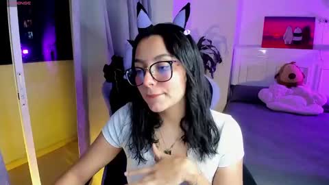 Snapshot of soy___lili chatting on 03/05/25, 11:38 Lili online show from 03/05/25, 11:38