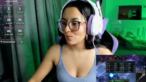 Snapshot of soy___lili chatting on 03/11/25, 01:16 Lili online show from 03/11/25, 01:16