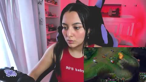 Snapshot of soy___lili chatting on 10/09/25, 09:02 Lili online show from 10/09/25, 09:02