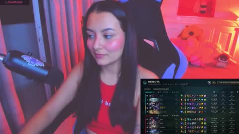 Lili online show from 03/06/26, 01:02