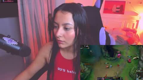 Lili online show from 03/12/26, 02:07