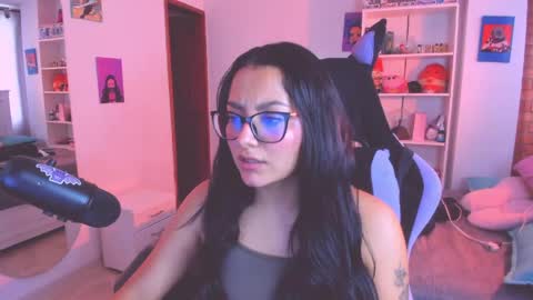 Snapshot of soy___lili chatting on 06/04/26, 04:35 Lili online show from 06/04/26, 04:35
